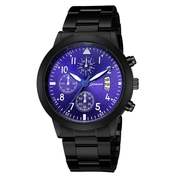 A - Relojes Hombre Watch Men Fashion Sport Quartz Clock Mens Watches Top Brand Luxury Business Waterproof Watch Relogio Masculino