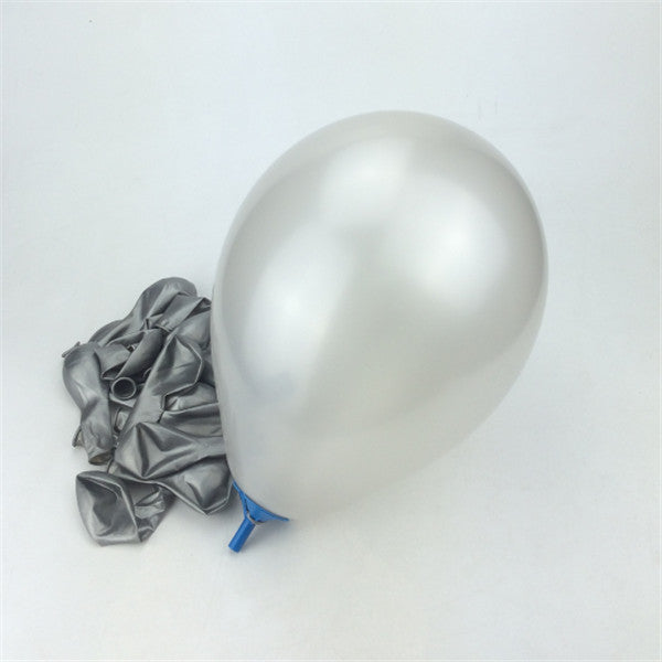 [variant_title] - 10Pcs birthday balloons 10inch 1.5g Latex Helium balloon Thickening Pearl party balloon Party Ball kid child toy wedding ballons