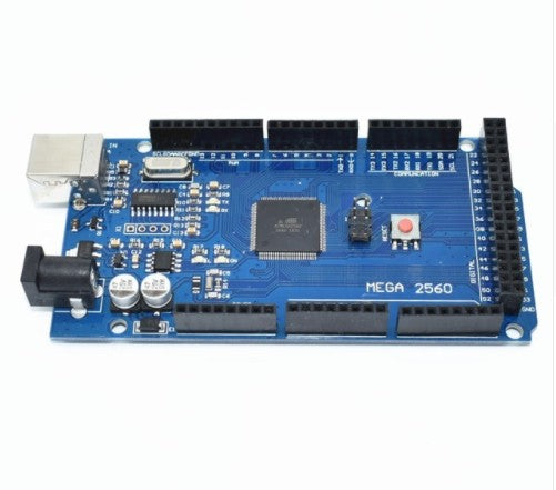 MEGA2560-CH340 - MEGA2560 MEGA 2560 R3 (ATmega2560-16AU CH340G) AVR USB board Development board MEGA2560 for arduino