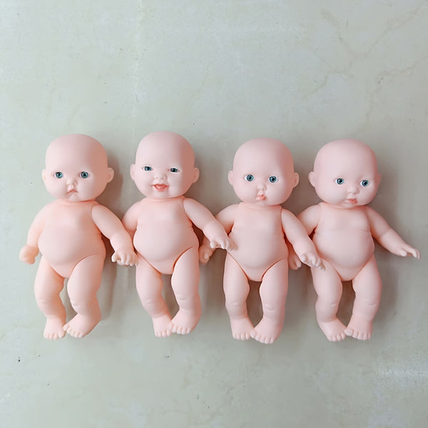 [variant_title] - reborn  baby dolls with clothes and many lovely babies newborn  baby is a nude toy children's toys dolls with clothes