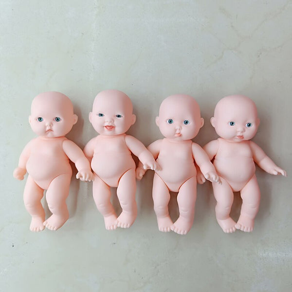[variant_title] - reborn  baby dolls with clothes and many lovely babies newborn  baby is a nude toy children's toys dolls with clothes