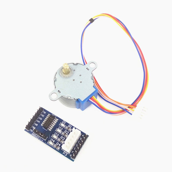 [variant_title] - Blue board ULN2003 stepping motor drive plate + 5V stepper motor with blue driver For arduino