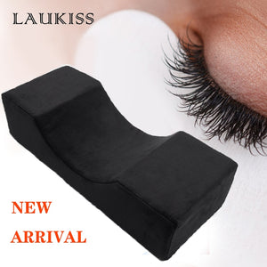 [variant_title] - Professional Eyelash Extension Pillow Soft Grafted Eyelashes Flannel Pillows For Beauty Salon Use Headrest Neck Support