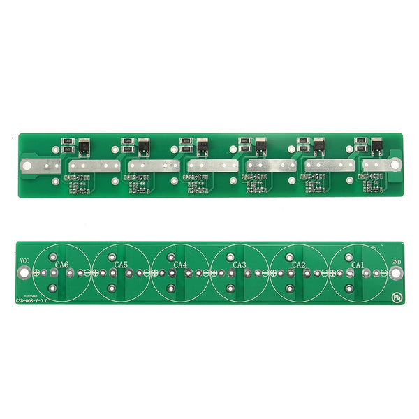 Default Title - 1Pcs New 6 String 2.7V 100F - 500F 100F 120F 220F 360F 400F 500F Super Capacitor Balancing Protection Board