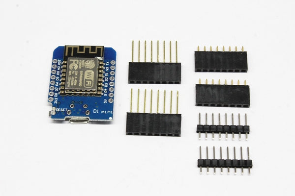 Default Title - ESP8266 ESP-12 ESP12 WeMos D1 Mini Module Wemos D1 Mini WiFi Development Board Micro USB 3.3V Based On ESP-8266EX 11 Digital Pin