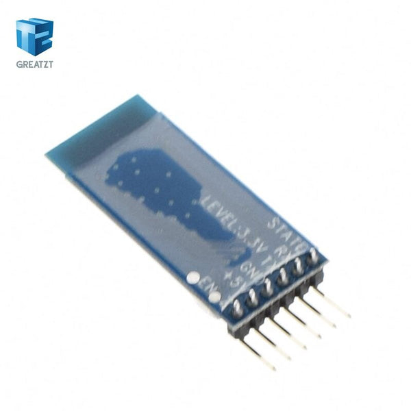 [variant_title] - 1pcs HC-05 HC05 Bluetooth Transceiver Module 2.4G RF Wireless Industrial Bluetooth module RS232 / TTL to UART converter 6PIN