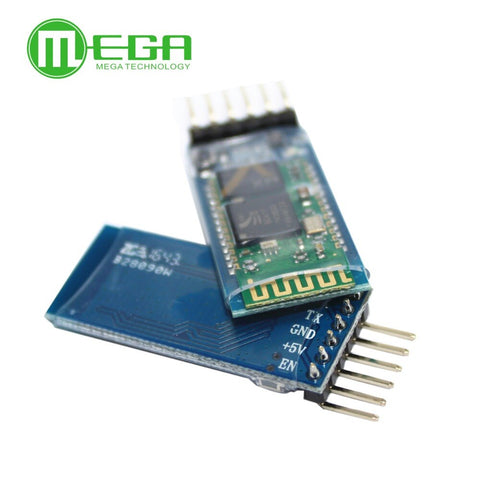 Default Title - Original  1PCS HC05 JY-MCU anti-reverse integrated Bluetooth serial pass-through module, HC-05 master-slave 6pin