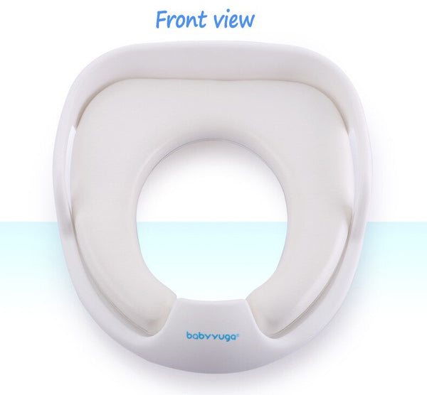 [variant_title] - 2017 Portable Children kids baby Toilet seat Warm Soft skin Potty Chair Pad Cushion Baby Training Toilet Children Safe Hygiene