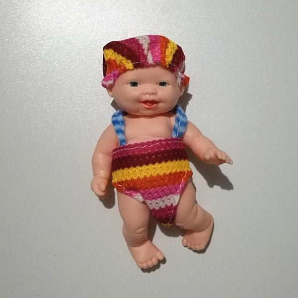 18 Clothes and dolls / 004 Doll - reborn  baby dolls with clothes and many lovely babies newborn  baby is a nude toy children's toys dolls with clothes