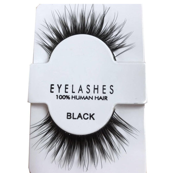 605 - NEW 13 Styles 1/3/5/6 pair Mink Hair False Eyelashes Natural/Thick Long Eye Lashes Wispy Makeup Beauty Extension Tools Wimpers