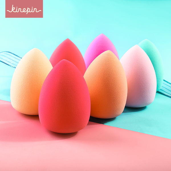 [variant_title] - 1PC Makeup Sponge High Quality Smooth Powder Beauty Cosmetic Puff Make up Blending Tools Grow Bigger in Water Water-Drop Shape