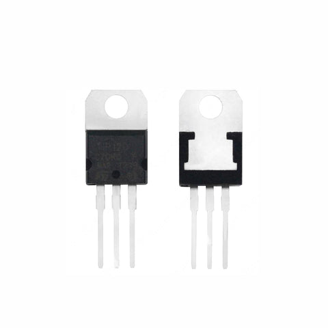 Default Title - 10Pcs/Lot  TIP122  TO220 Transistor TIP 122 100V 5A