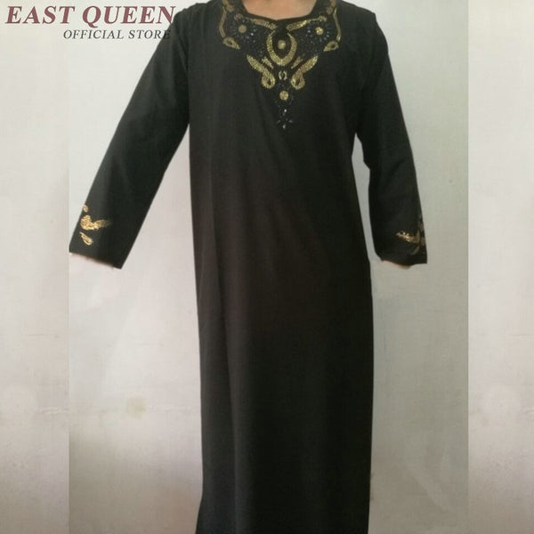 4 / L - Muslim dress islamic clothing abaya muslim clothing turkish islamic clothing clothes turkey muslim women dress CC002