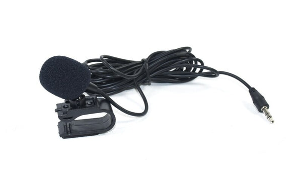 [variant_title] - SilverStrong 1pc 50 Hz-20 kHz Professional 3.5mm Mic External Microphone for Car DVD Player Mic GPS for Bluetooth Handsfree Call