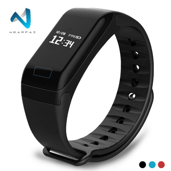 [variant_title] - Wearpai F1 Smart Watch Men IP67 Waterproof Multiple Sports Mode  Heart Rate Monitor Blood Pressure Health Fitness Tracker Watch