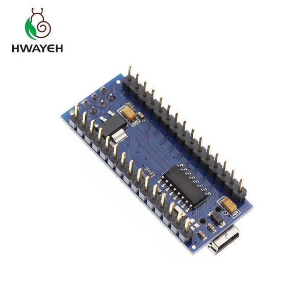 [variant_title] - 1PCS MINI USB Nano V3.0 ATmega328P CH340G 5V 16M Micro-controller board for arduino NANO 328P NANO 3.0