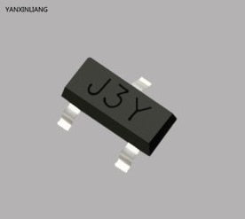 [variant_title] - 100PCS SMD S8050 J3Y NPN SMD Transistor SOT-23