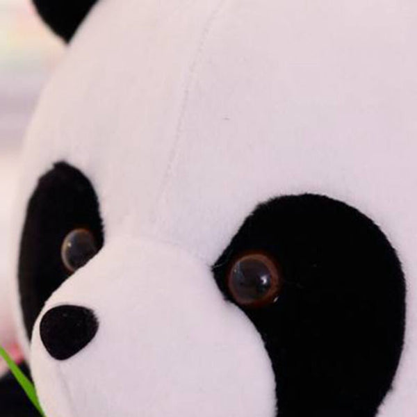 [variant_title] - 9-16cm 1 piece large size Panda Doll Plush Toy baby bear pillow panda cloth doll kids toys baby birthday gift for Children