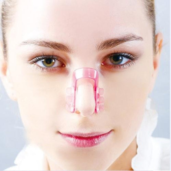 [variant_title] - Fashion Nose Up Shaping Shaper Lifting Bridge Straightening Beauty Nose Clip Face Fitness Facial Clipper Corrector Tool