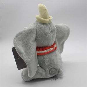 25cm - 1 piece Elephant Dumbo Plush Toys Doll For kids Gifts&birthday children's stuffed doll