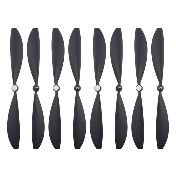 [variant_title] - 4 pairs Replacement Propellers RC Quadcopter CCW&CW Props for GoPro Karma Drone Quick Release Propeller Blades Accessories Kits