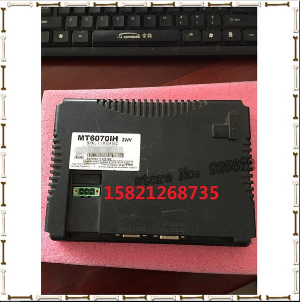 [variant_title] - Wei Lun touch screen MT6070IH 2WV physical map has been tested  wrapped  sell !