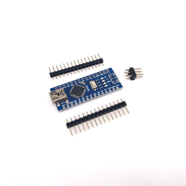 Diy Board - Nano 3.0 controller compatible with for arduino nano CH340 USB driver with CABLE NANO V3.0 ATMEGA328P