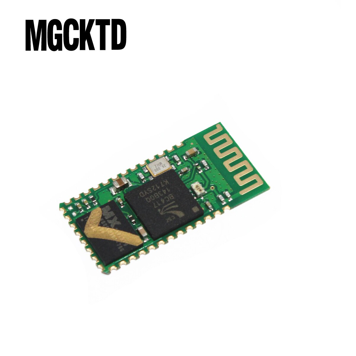 Default Title - wholesale hc-05 HC 05 RF Wireless Bluetooth Transceiver Module RS232 / TTL to UART converter and adapter .