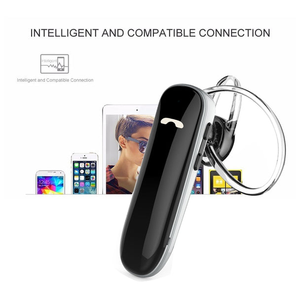 [variant_title] - DAONO RD31 business bluetooth earphone wireless Stereo headset with micphone handsfree calls headphones for smart phones