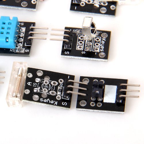 [variant_title] - 37 IN 1 BOX Sensor Kits /37 SENSOR KIT For Arduino HIGH-QUALITY FREE SHIPPING