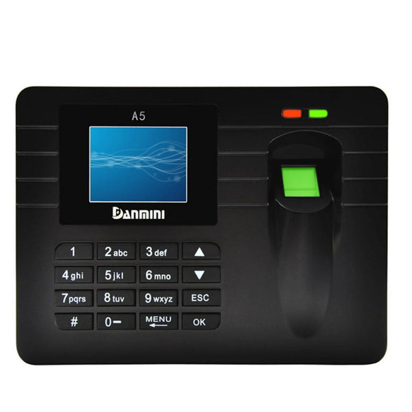[variant_title] - A5 fingerprint access control biometric digital electronic RFID reader scanner scanner door lock sensor coding system