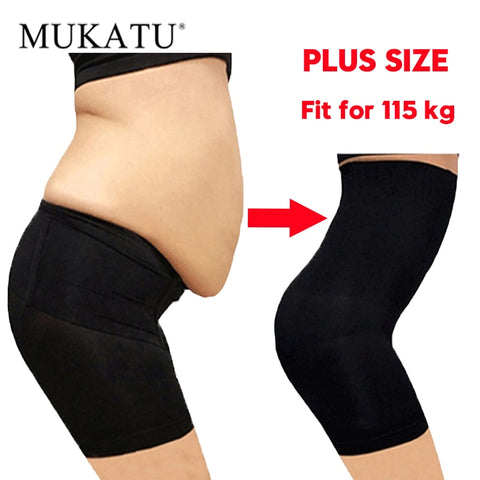 INNERGY Bodyshaper High Waist Cycling Tights with Anti-Cellulite & Slimming  Action