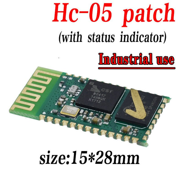 HC05 industrial - HC-05 HC05 HC-06 HC 06 RF Wireless Bluetooth Transceiver Slave Module RS232 / TTL to UART converter and adapter