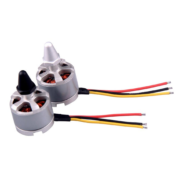 2PCS - Free Shipping Cheerson CX20 CX-20 Parts Motor Auto-pathfinder RC Quadcopter Accessories Brushless Motor 2.4G Drone Spare Parts