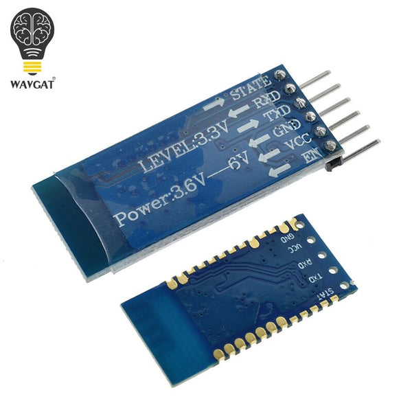 [variant_title] - JDY-30 = JDY-31 SPP-C Bluetooth serial pass-through module wireless serial communication from machine Replace HC-05 HC-06