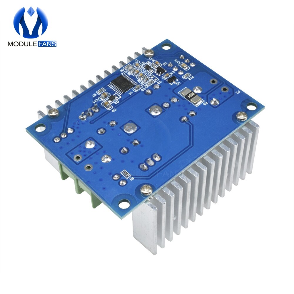 300W 20A DC-DC Buck Converter Step Down Module Constant Current LED Driver  Power Step Down Voltage Module Electrolytic Capacitor Default Title  4,016.92 Features: With a wide input voltage range from 6V to