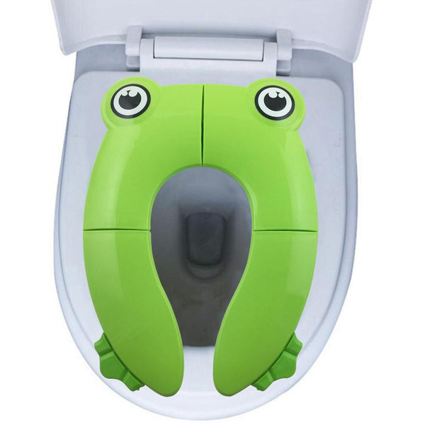 [variant_title] - Baby Travel Folding Potty Seat Toddler Portable Toilet Training Seat Children Urinal Cushion Children Pot Chair Pad /mat (1)