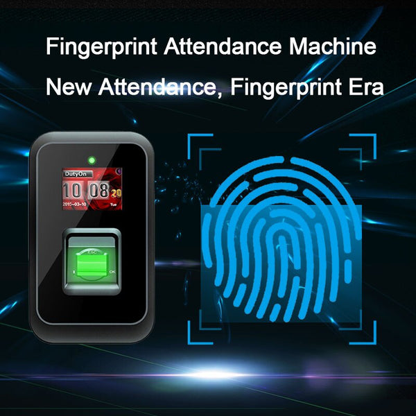 [variant_title] - Eseye Biometric Time Attendance USB Fingerprint Attendance System Fingerprint Sensor Recorder Employee Machine For Office (English)