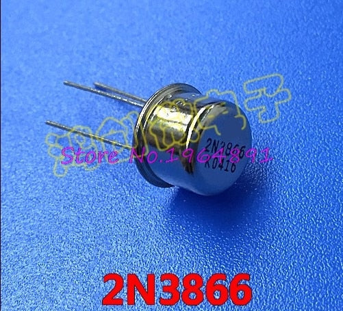 Default Title - 5pcs/lot 2N3866A 2N3866 high frequency transistor