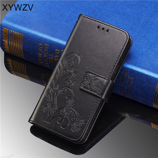 Black / For Xiaomi Redmi 7 - Xiaomi Redmi 7 Case Luxury PU Cover Flip Wallet Phone Case For Xiaomi Redmi 7 Back Cover For Xiaomi Redmi 7 Card Holder Fundas ^