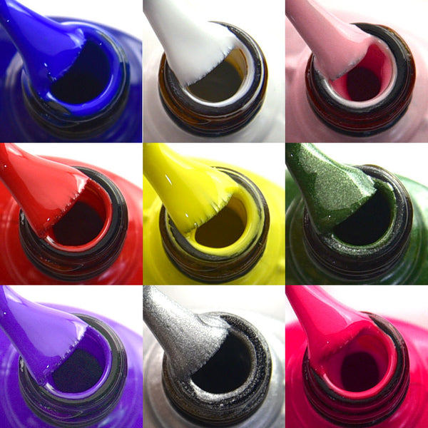 [variant_title] - New Free Shipping Nail Art Design Manicure Venalisa 60Color 7.5Ml Soak Off Enamel Gel Polish UV Gel Nail Polish Lacquer Varnish