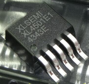 Default Title - New original XL4501E1 8-36V 5A XL4501 TO263-5 car charger chip