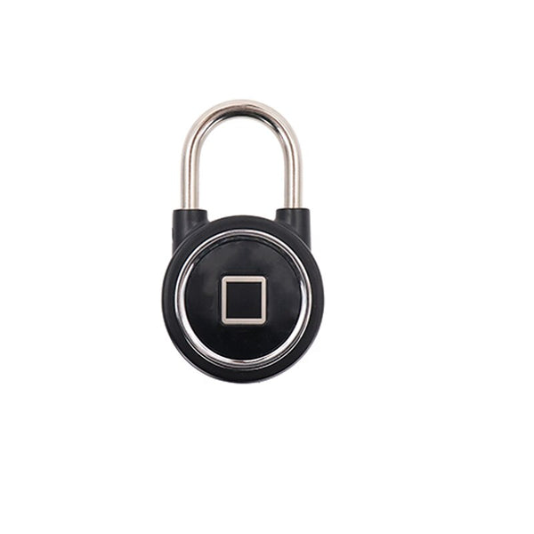 [variant_title] - PHUQY Anti-Theft iOS Android APP control door cabinet padlock WaterproofKeyless portable Bluetooth smart Fingerprint padlock