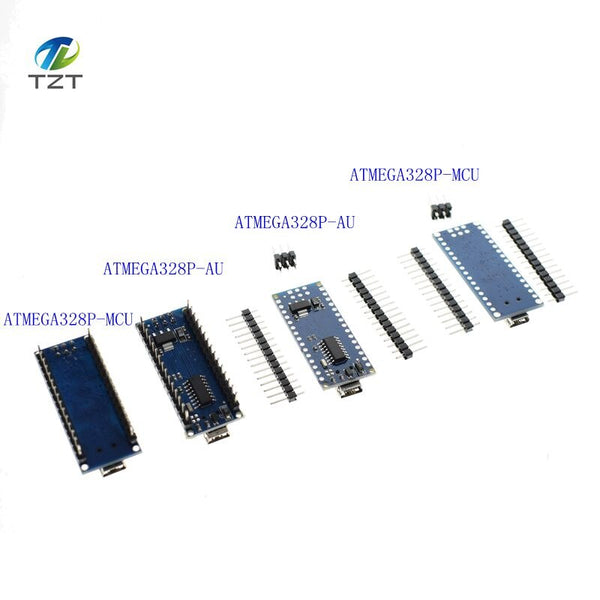 [variant_title] - Nano Mini USB With the bootloader compatible for Arduino Nano 3.0 controller CH340 USB driver 16Mhz Nano v3.0 ATMEGA328P