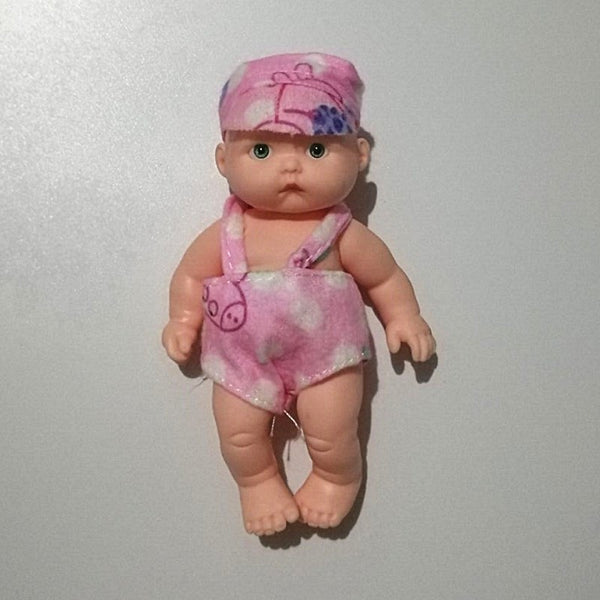 17 Clothes and dolls / 004 Doll - reborn  baby dolls with clothes and many lovely babies newborn  baby is a nude toy children's toys dolls with clothes