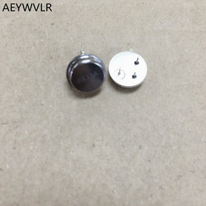 Default Title - 20PCS 433M 315M SAW oscillator remote 3P (R315A 10pcs +R433A 10pcs ) 433.92MHZ Round