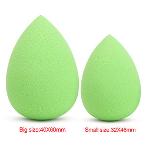 1 - Cocute Makeup Foundation Sponge Makeup Cosmetic puff Powder Smooth Beauty Cosmetic make up sponge beauty tools Gifts