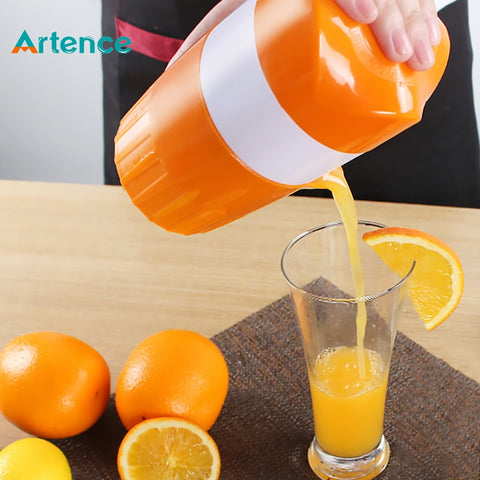 [variant_title] - High Quality Manual Citrus Juicer for Orange Lemon Fruit Squeezer 100% Original Juice Child Healthy Life Potable Juicer Machine