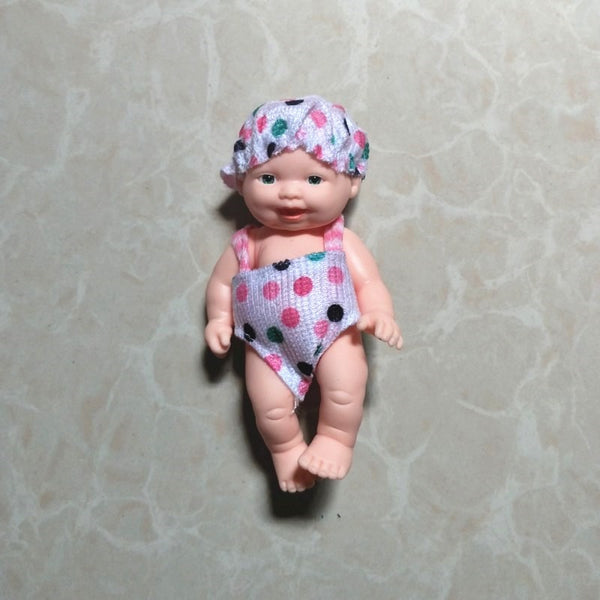 24 Clothes and dolls / 004 Doll - reborn  baby dolls with clothes and many lovely babies newborn  baby is a nude toy children's toys dolls with clothes