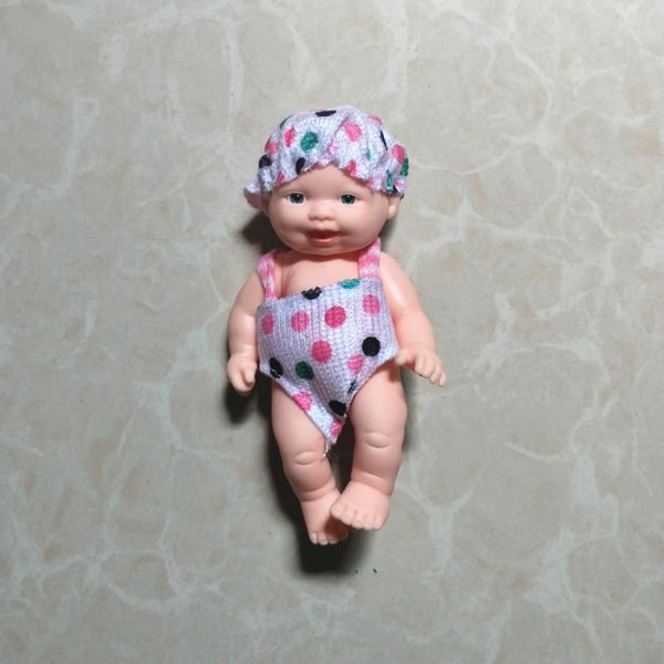 24 Clothes and dolls / 001 Doll - reborn  baby dolls with clothes and many lovely babies newborn  baby is a nude toy children's toys dolls with clothes